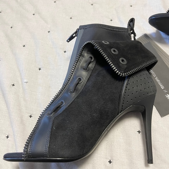 ALEXANDRE WANG X H&M Ankle Heels - Picture 5 of 8